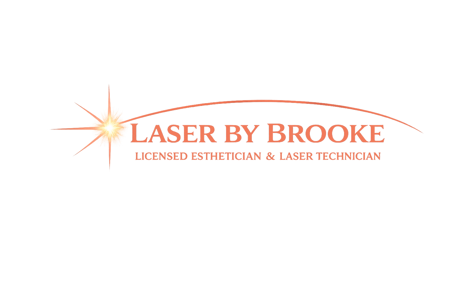Laser By Brooke Logo